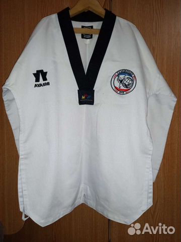 Кимоно для тхэквондо