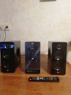 LG 3D blu-ray Sistem HI-FI Black FX-166-F2F