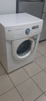 Стиральная машина LG прямой привод