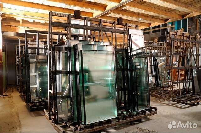 Стеклопакеты / производство / замена