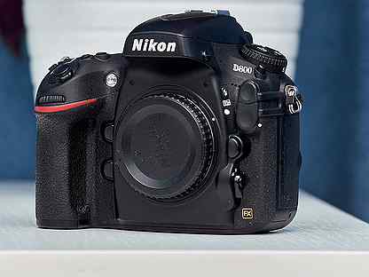 Nikon D800 (пробег 33к)