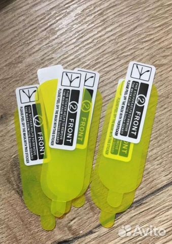 Защитная пленка для mi band 5 mi band 6 mi band 7