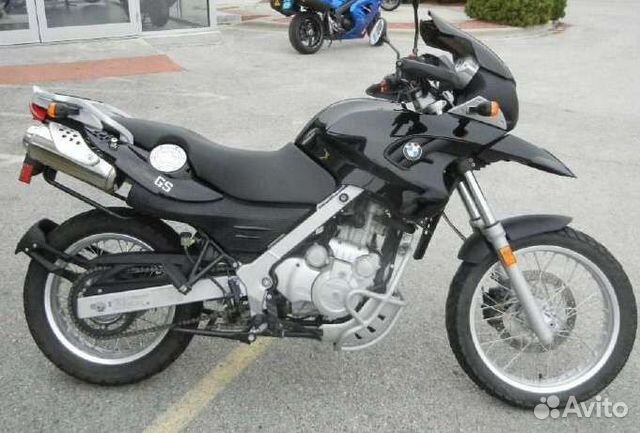 BMW GS 650