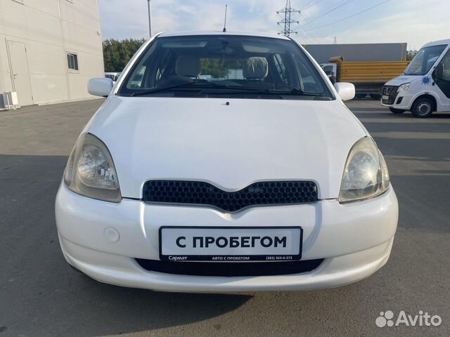 Toyota Vitz 1.0 AT, 1999, 299 999 км