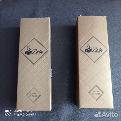 Туалетная вода из Сирии, мужская и женская