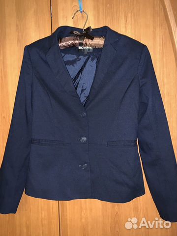 Пиджак школьный Acoola, р.152