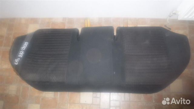 Сиденье заднее (диван) Toyota Corolla (E150) 2006