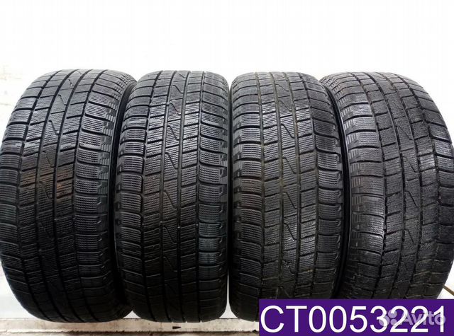 Hankook Winter I'Cept IZ W606 215/50 R17 96T