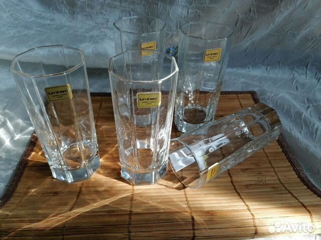 Бокалы для хайбола, франция