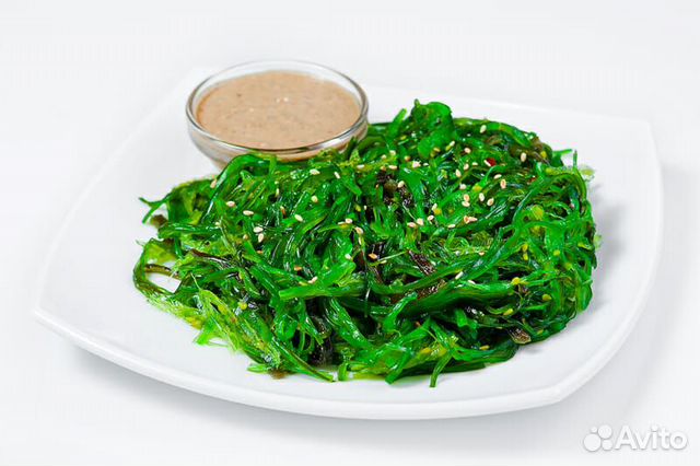 Салат чука с/м 500гр