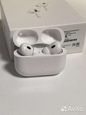 Беспроводные наушники apple airpods pro 2