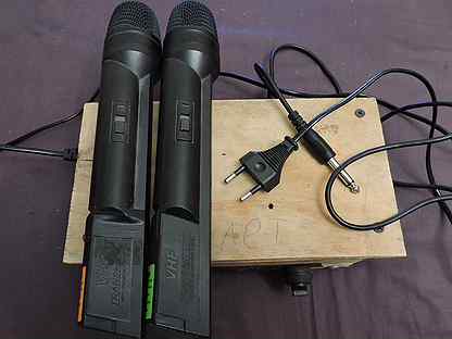 Радиомикрофоны Stingray ST-WMP7510