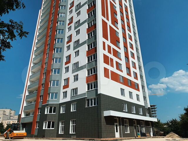 1-к. квартира, 44,6 м², 1/16 эт.