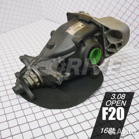 Редуктор бмв f20 f30 3,08