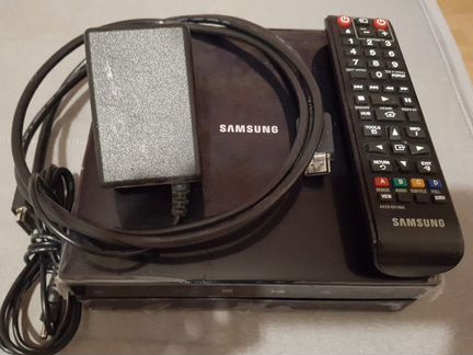 SMART Blu-ray-проигрыватель Samsung BD-ES6000