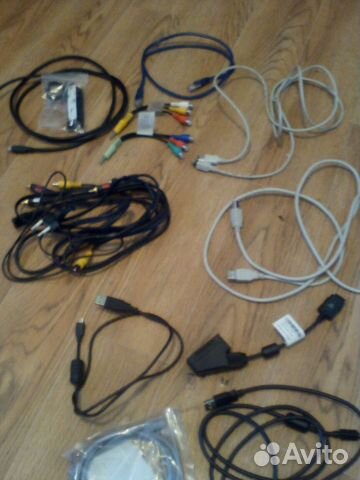 Кабели новые
