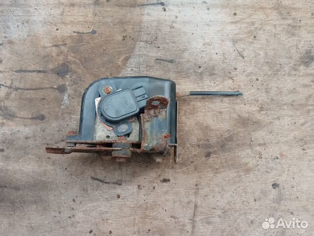 Датчик положения педали газа на Хонда Аккорд VII