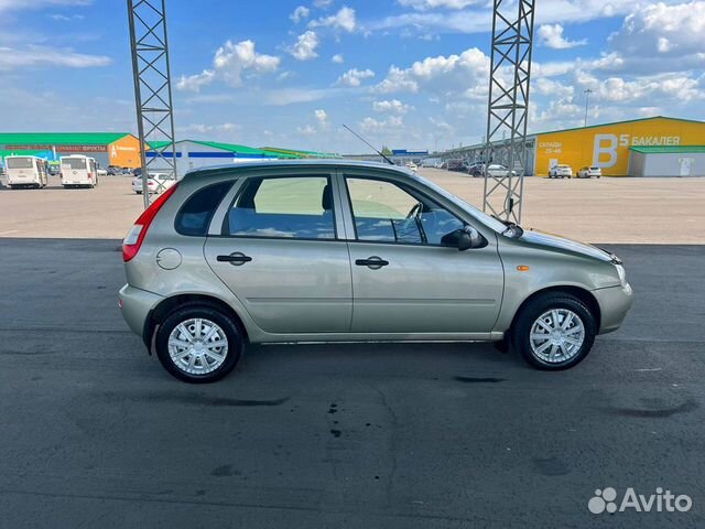 LADA Kalina 1.6 МТ, 2012, 81 000 км