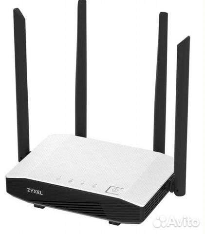 Wi-Fi роутер zyxel NBG6615