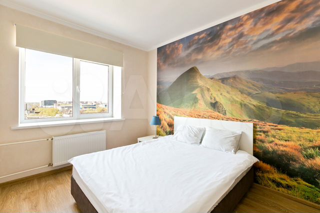 Квартира-студия, 27 м², 15/16 эт.