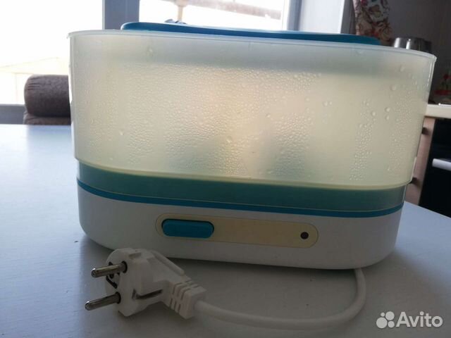 Philips Avent Стерилизатор электрический паровой