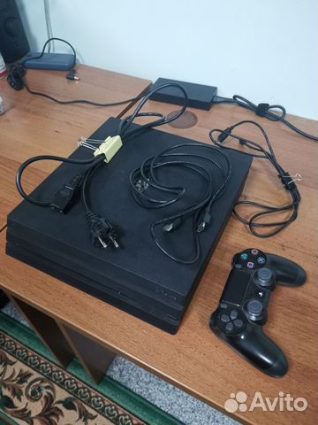 Sony Playstation 4 Pro (PS4 Pro)