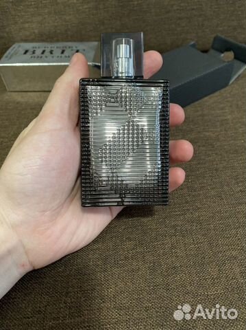 Туалетная вода Burberry Brit Rhythm For Men 50 мл