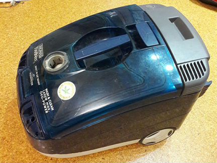 Пылесос Thomas Twin t1 в разбор, запчасти