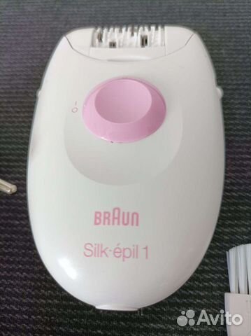 Эпилятор электрический женский Braun