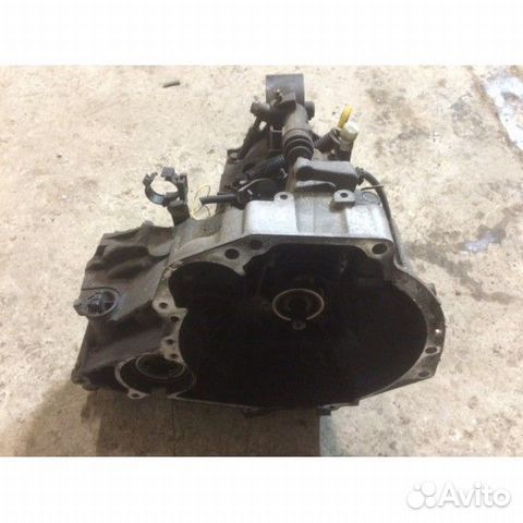 МКПП(4M40) nissan almera классик примера п12 МКПП