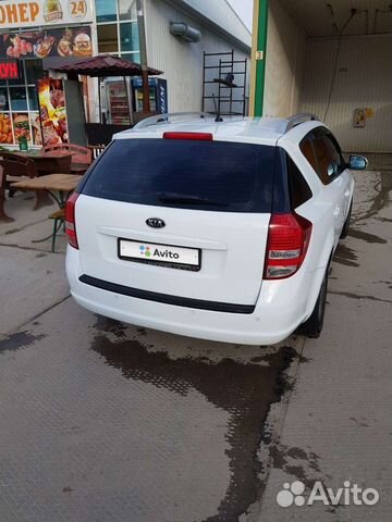 Kia Ceed 1.6 AT, 2011, 150 000 км