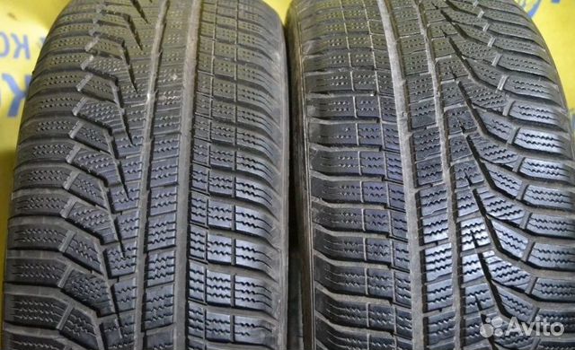 Hankook Winter I'Cept Evo2 W320 205/50 R17