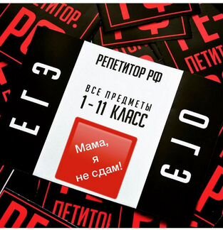 Репетитор по математике, русскому, обществознанию