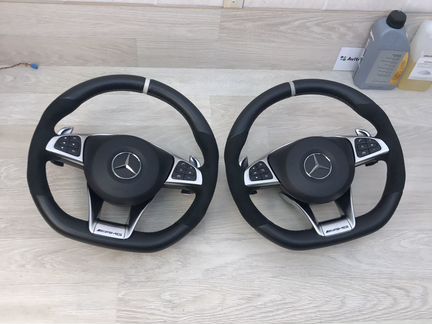 Руль Mercedes Amg 63 GLE GLS C GLC