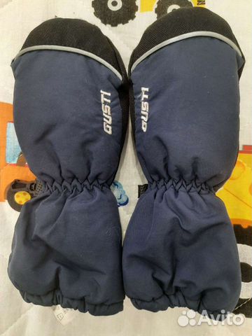 Варежки (краги) gusti