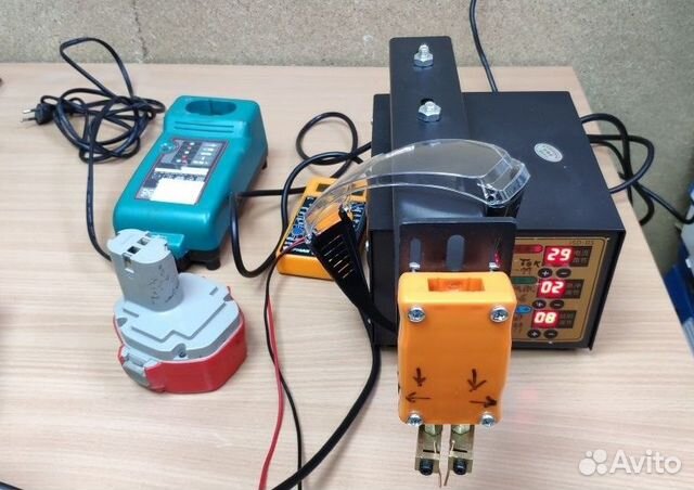 Восстановление аккумуляторов makita bosch hitachi