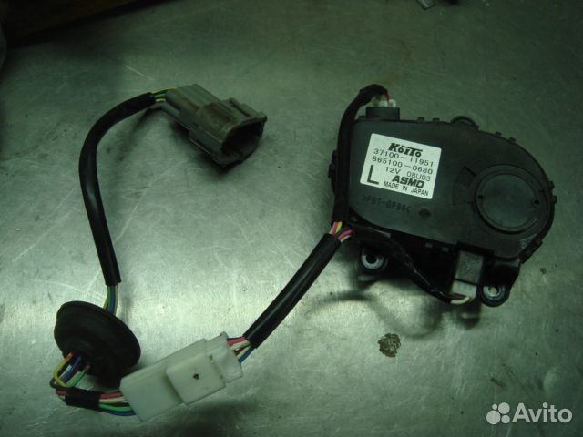 Ниссан Корректор фары AFS Infiniti/Nissan 37100-11