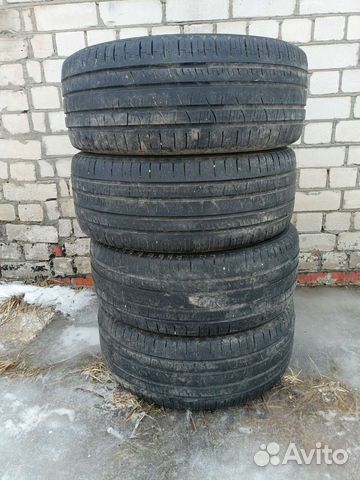 Pirelli Scorpion Verde All Season 235/55 R17