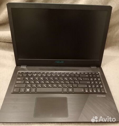 Ноутбук asus