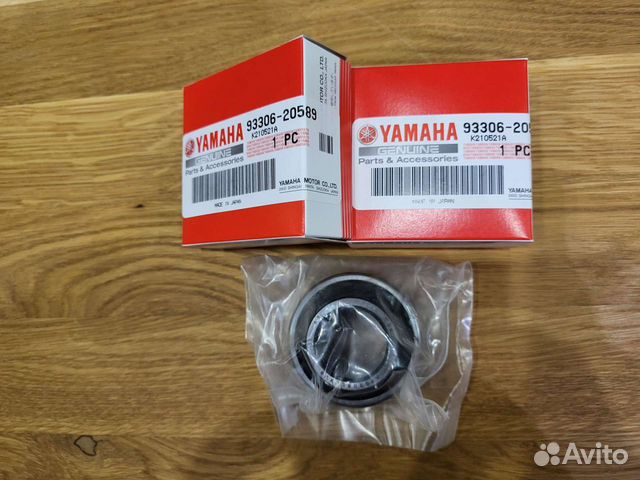 Подшипник приводного вала 933062058900 Yamaha