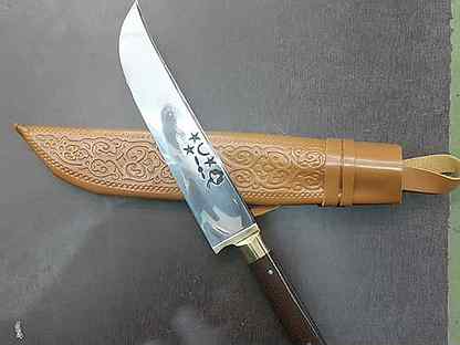 Нож узбекский Пчак