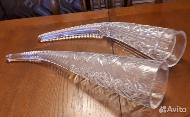 Хрусталь времен СССР