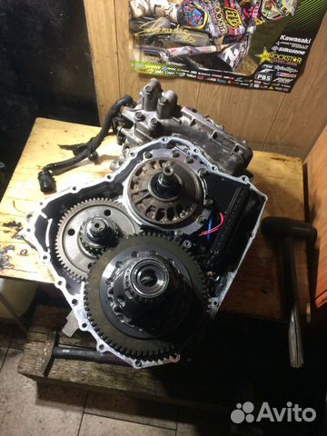 АКПП jatco jf506e