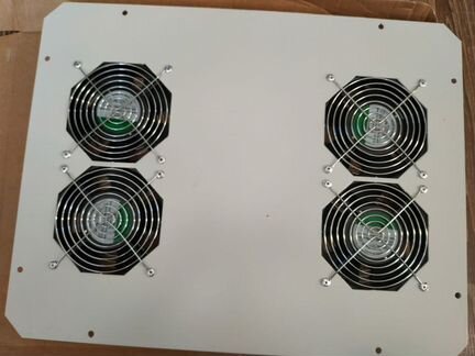 Вентилятор для напольных шкафов