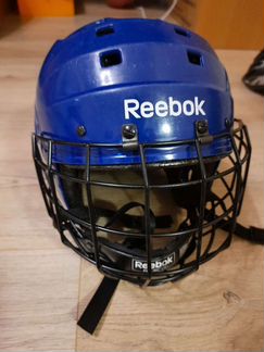 Хоккейный шлем Reebok