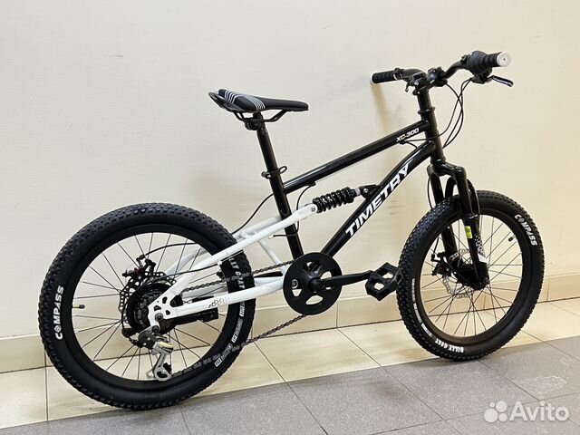 Детский Велосипед TimeTry TT058 7 скоростей