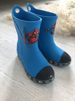 Резиновые сапоги crocs c12