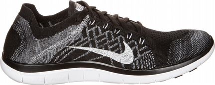Nike Free 4.0 Flyknit 717076-001 us-6.5
