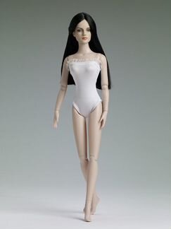 Кукла Tonner Тоннер - Nu Mood Sydney Fashion Lily