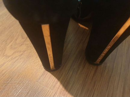 Полусапожки